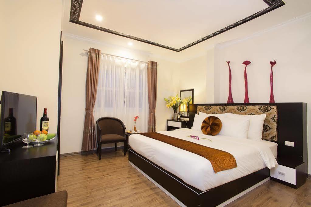 Hanoi Serenity Hotel מראה חיצוני תמונה